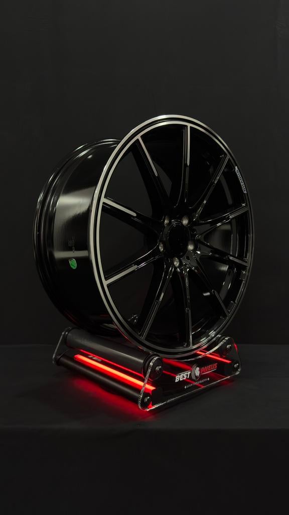JANTES MERCEDES ///AMG • VELGEN ( 5x112 ) Full Stock, Enlèvement ou Envoi, Neuf, Pneus été, Pneu(s)