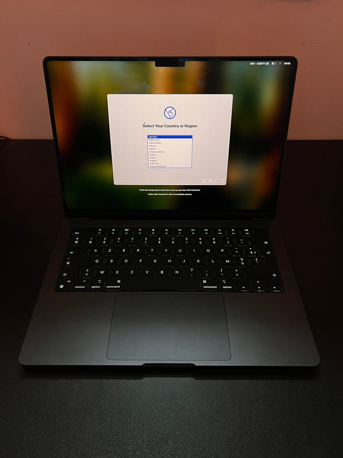 MacBook Pro 14” M4 (2024), Computers en Software, MacBook Pro, Overige groottes, 512 GB, Ophalen of Verzenden