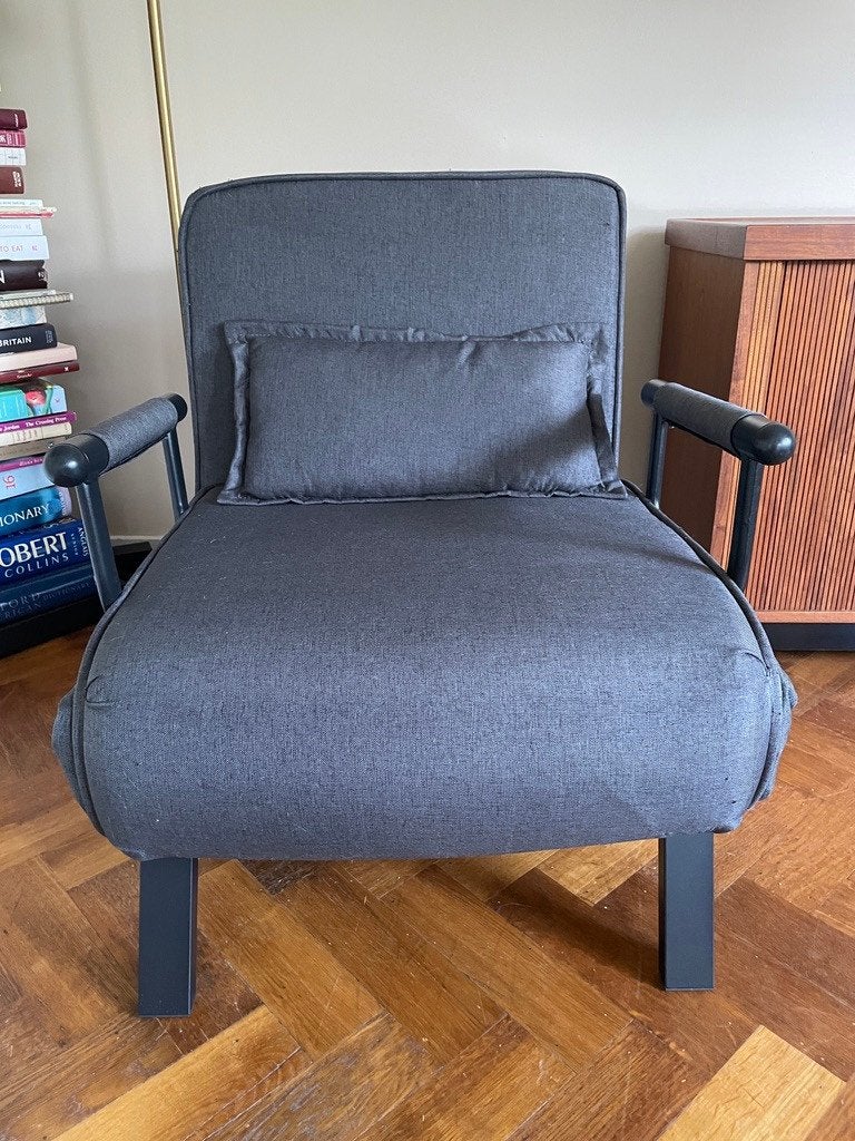 Fauteuil-lit pour les invités, 75 à 100 cm, Moins de 150 cm, Une personne, Enlèvement