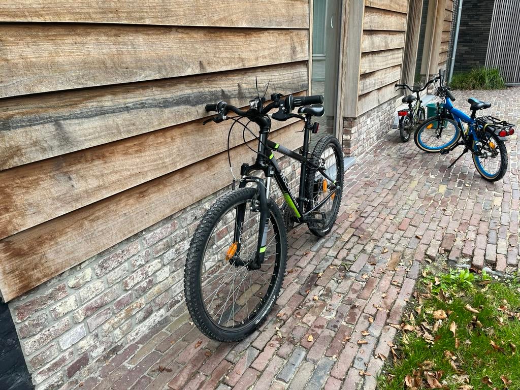 Kinderfiets jongens, Ophalen, Zo goed als nieuw