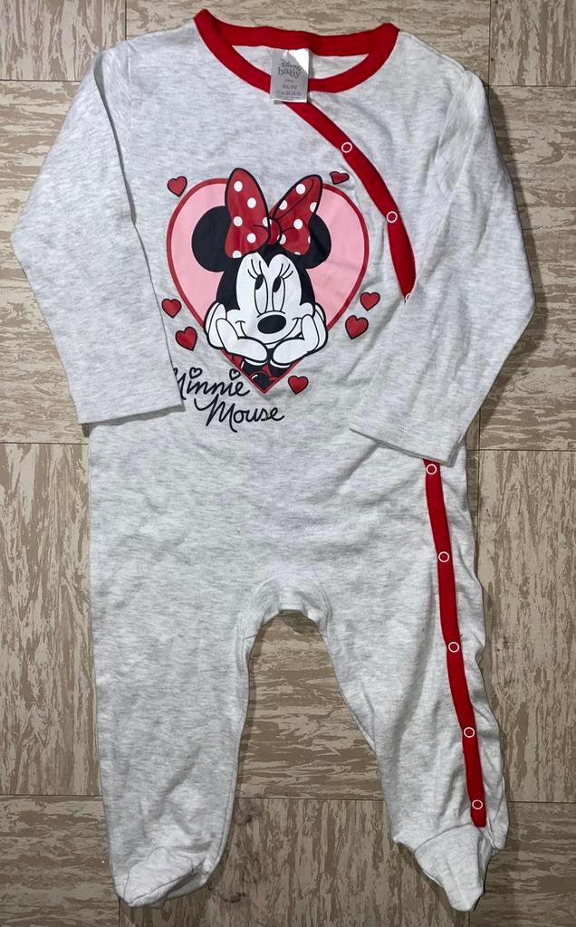 Salopette Disney minnie mouse, Enlèvement, Comme neuf