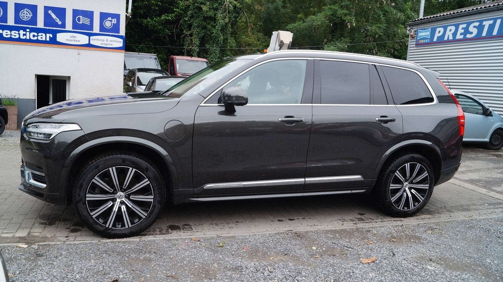 Volvo XC90 XC90 2.0 T8 TE 4WD PHEV Inscription 7pl., Auto's, Gebruikt, 4 cilinders, 2980 kg, 7 zetels