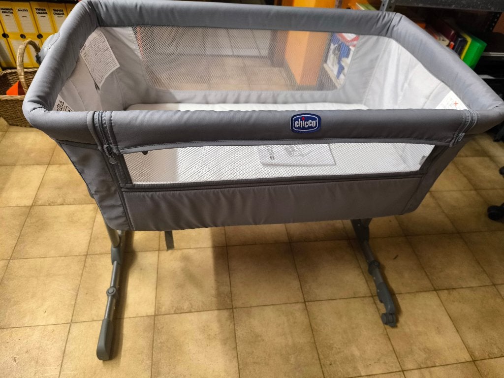 Cododo Chicco Next2Me Essential, Enlèvement, Comme neuf, Berceau