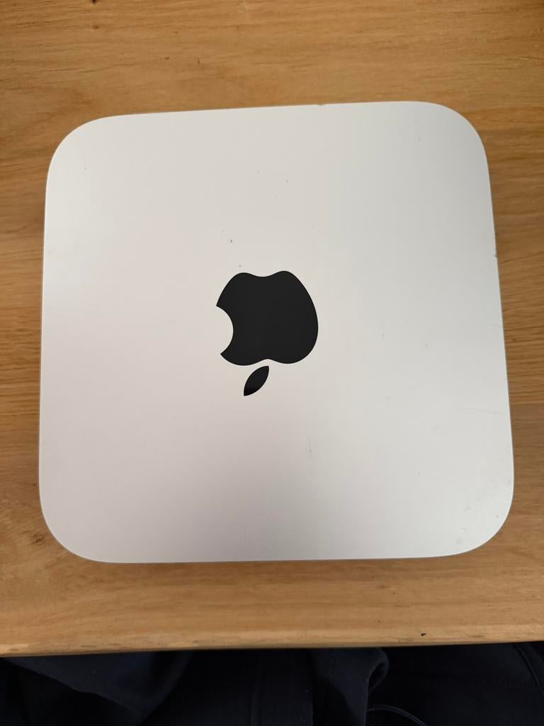 Mac mini Late 2014, Informatique & Logiciels, Apple Desktops, 8 GB, HDD et SSD, Comme neuf, Enlèvement