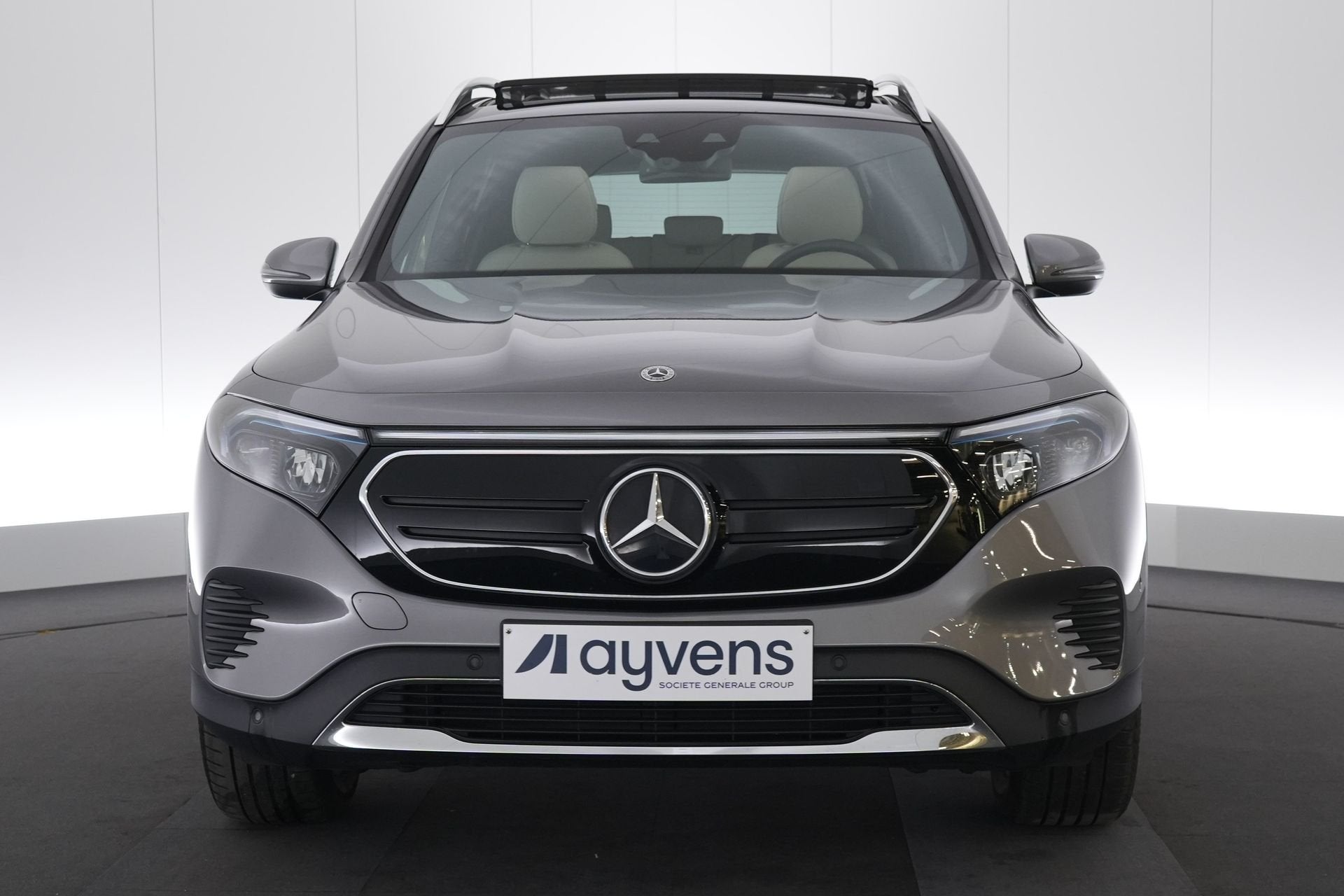 (2DXE693) MERCEDES-BENZ EQB, Auto's, Gebruikt, EQB, 67 kWh, 5 zetels