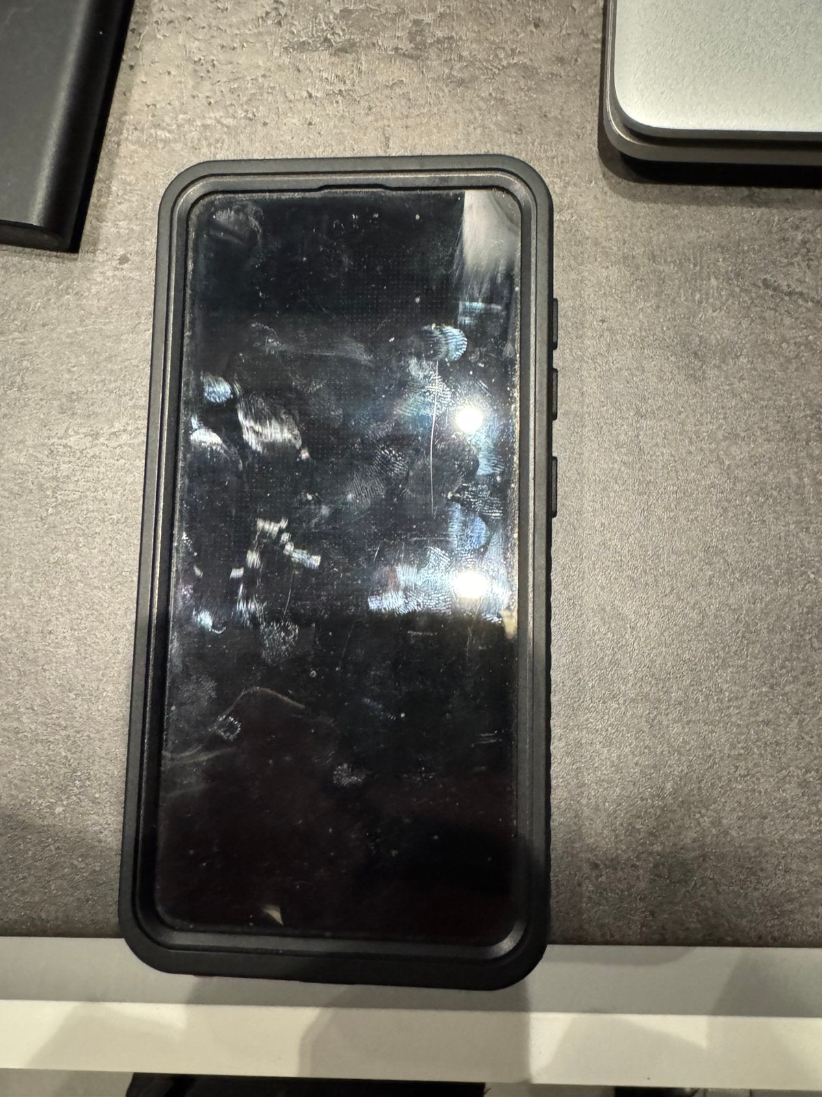 Samsung galaxy S26 256GB + Samsung galaxy watch8 40mm, Telecommunicatie, Ophalen, Zo goed als nieuw, Overige merken, Zwart