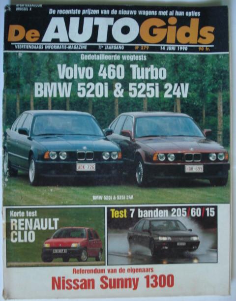 AutoGids 279, Boeken, Verzenden, Gelezen, Algemeen