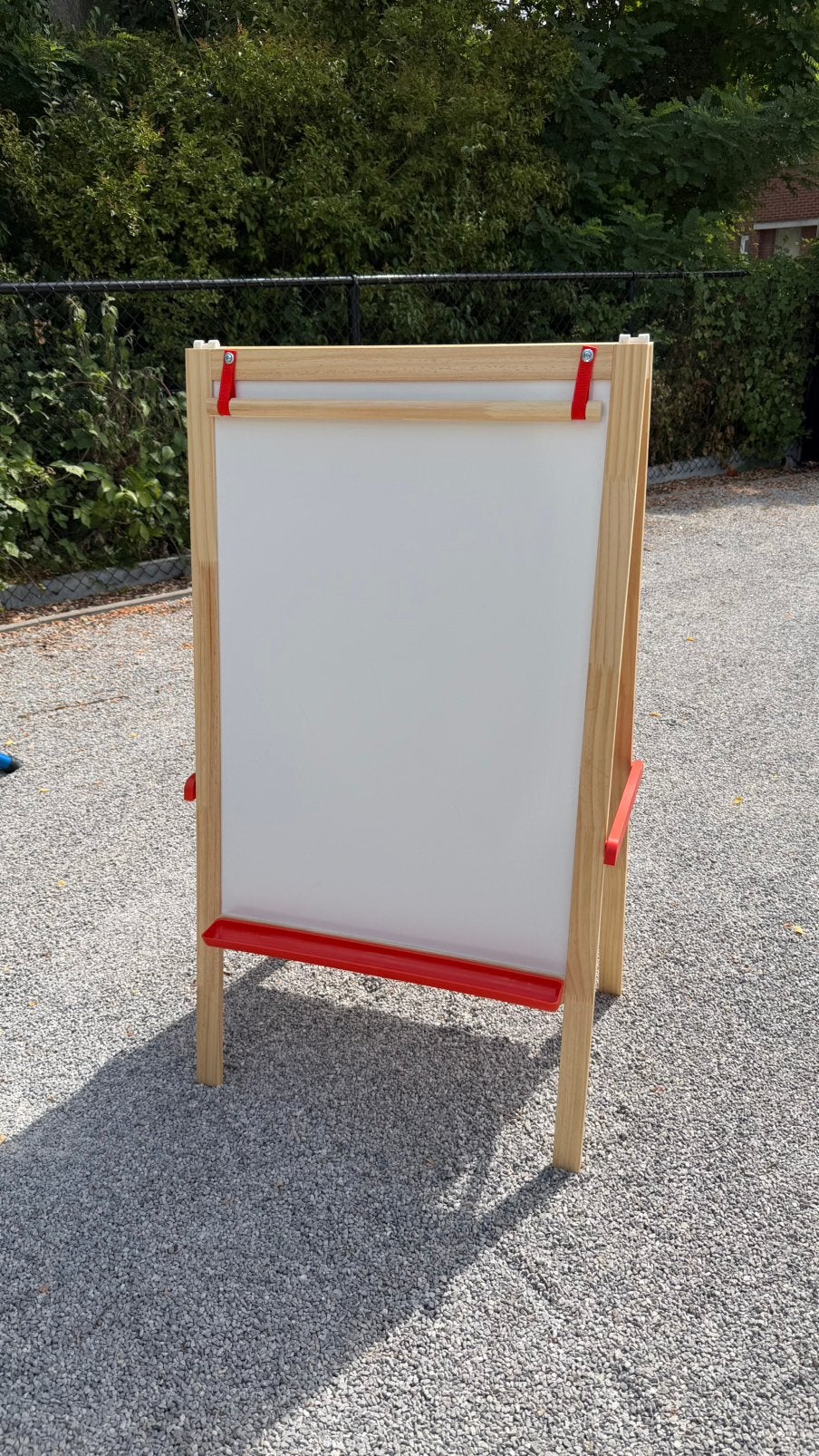 Tekenbord kinderen, Ophalen of Verzenden, Zo goed als nieuw