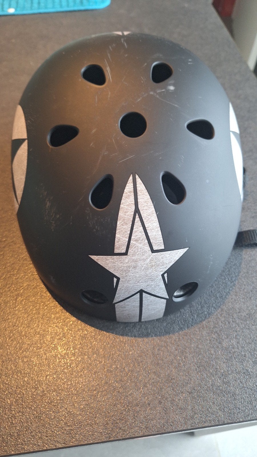 Fietshelm M 53-57 CM, Fietsen en Brommers, Ophalen, M