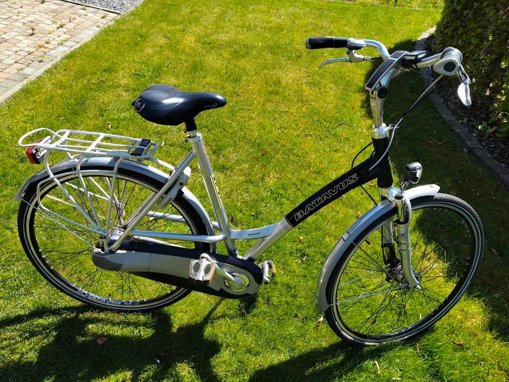 Batavus in perfecte staat lees beschrijving kom testen, Ophalen, Batavus