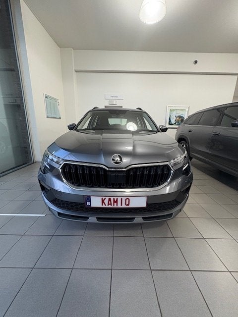 Skoda Kamiq 1.0 TSI Family (année de construction 2026), Autos, Neuf, Achat, Euro 6, Entreprise