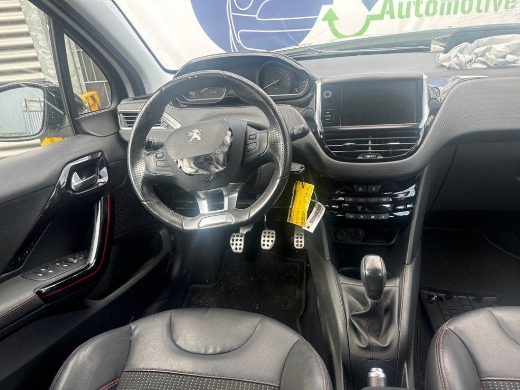 RADIO Peugeot 208 I (CA / CC / CK / CL) (01-2012/12-2019), Autos : Pièces & Accessoires, Kontakt-peugeot@peugeot.com, Utilisé