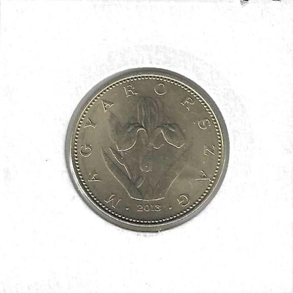 Hongarije, 20 Forint 2013 BP., Enlèvement ou Envoi, Hongrie, Monnaie en vrac