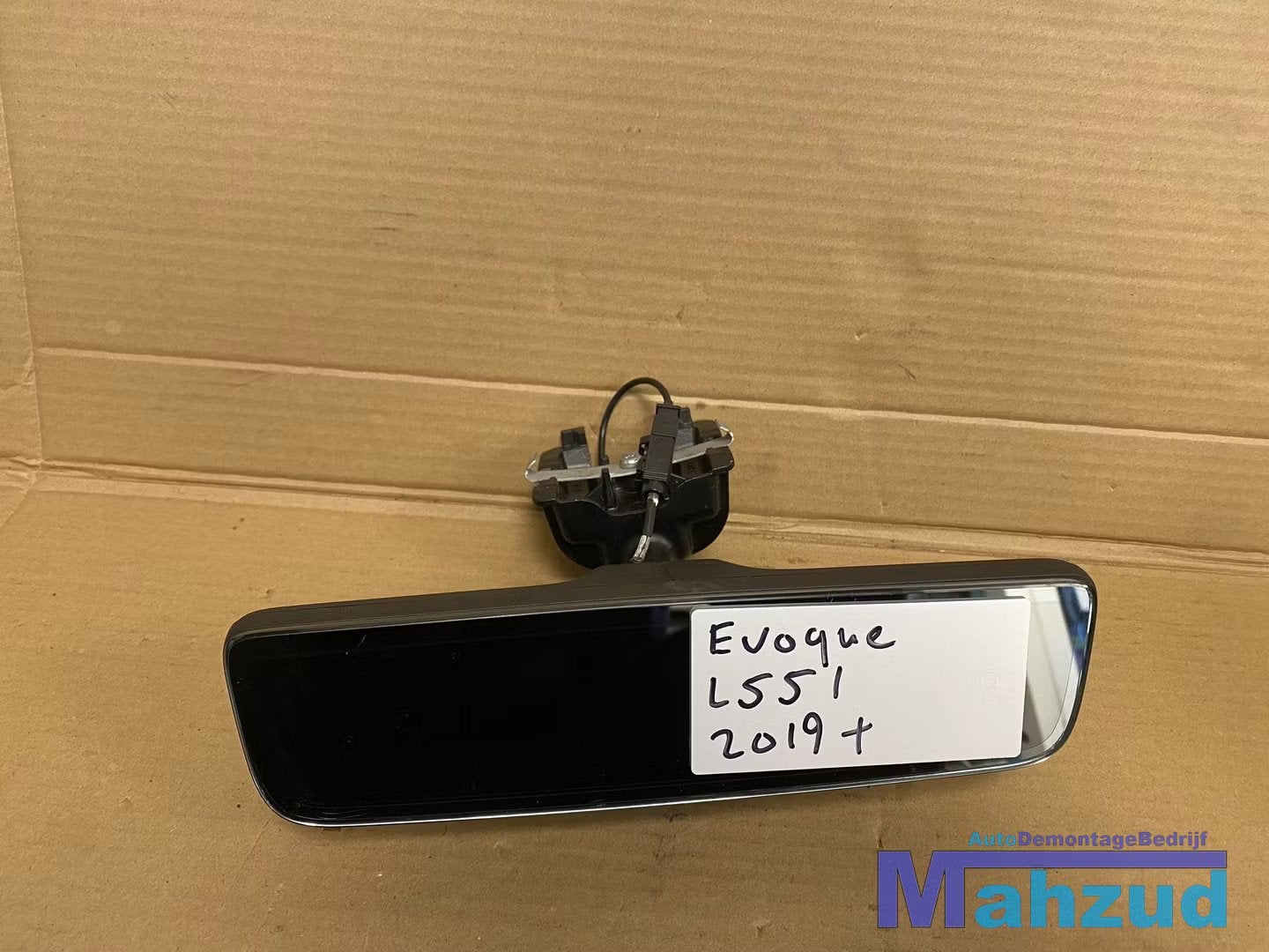 RANGE ROVER EVOQUE L551 binnenspiegel binnen spiegel 2018+, Auto-onderdelen, Dpoffice@jaguarlandrover.com, Abbey Road, Whitley 1
CV3 4LF  Coventry