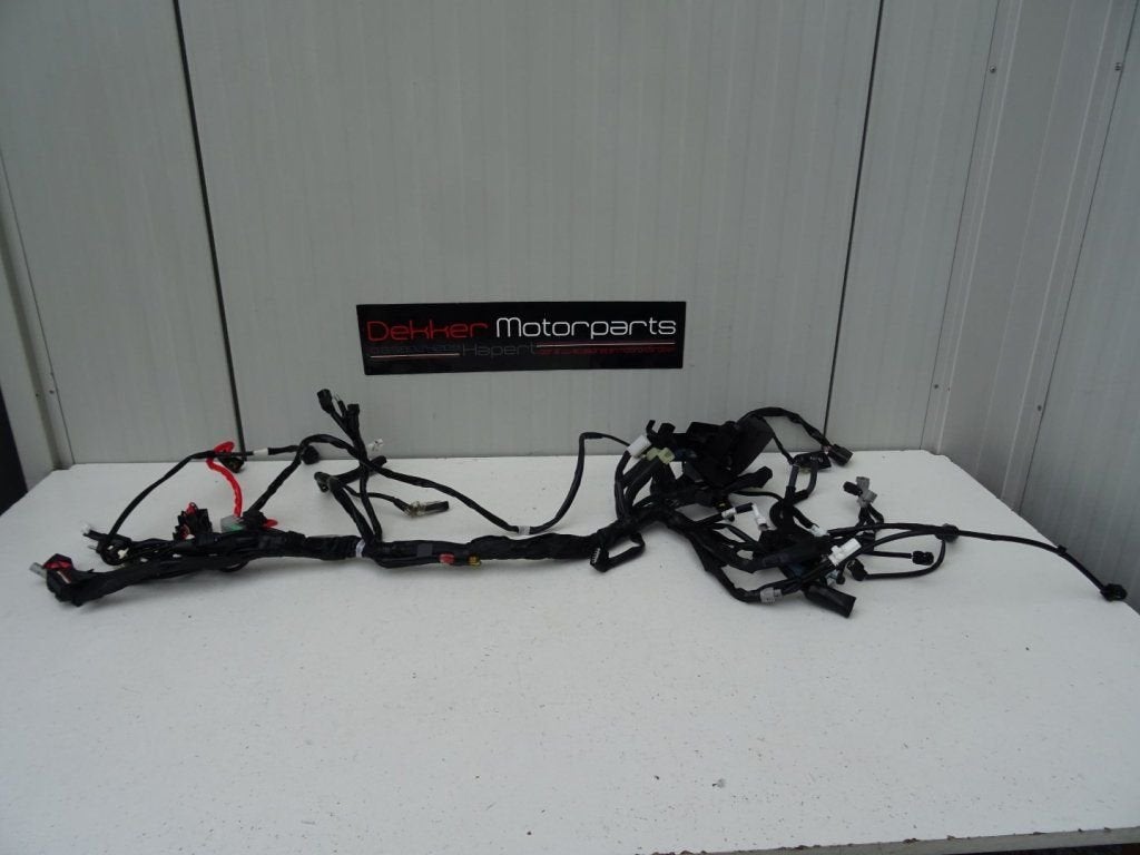 Complete Hoofd Kabelboom Yamaha YZF 690 R7 2021-2022-2023, Gebruikt, -, -, Ophalen of Verzenden