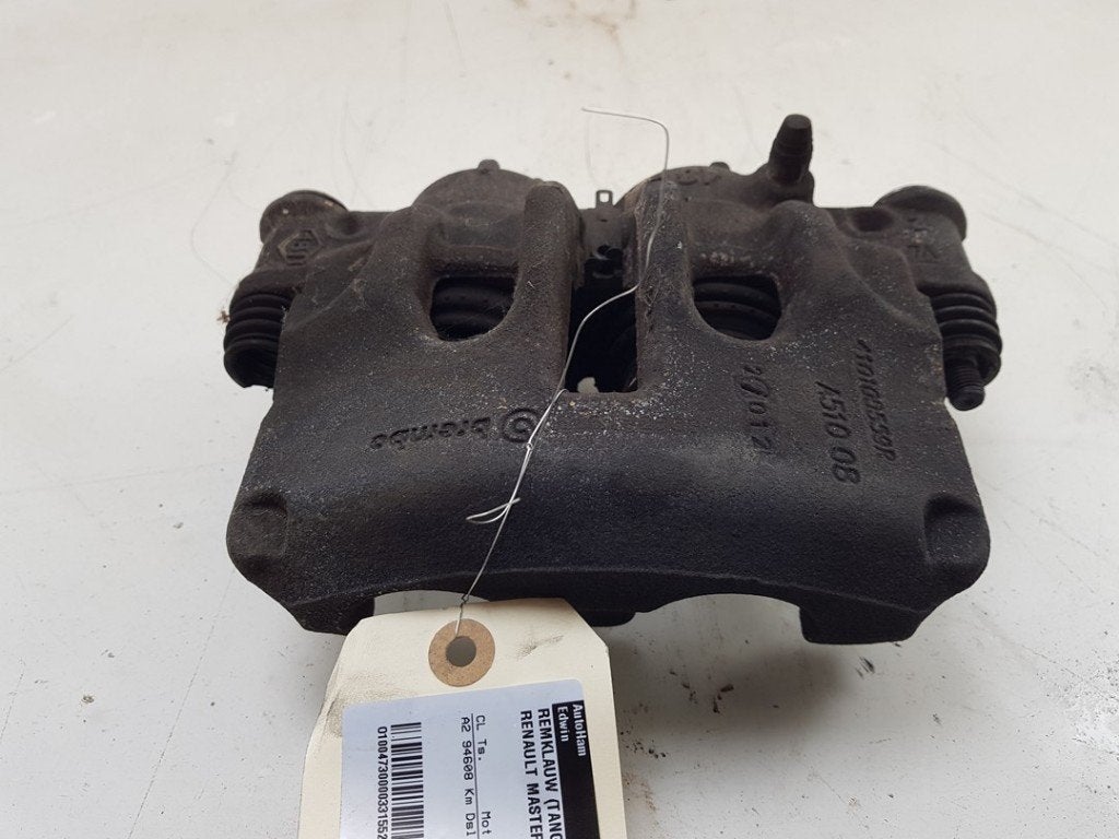 ETRIER DE FREIN AVANT GAUCHE (|410106599R|93167542|168258858, Dhr. J. Ham, Renault, Administratie@autoham.nl, Utilisé