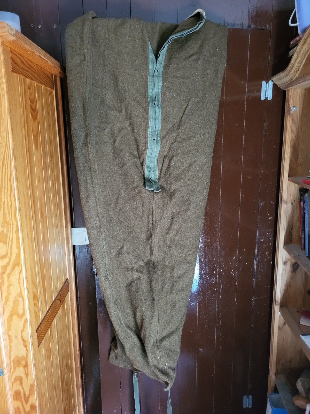 sac couchage, US 2WW, Collections, Enlèvement ou Envoi