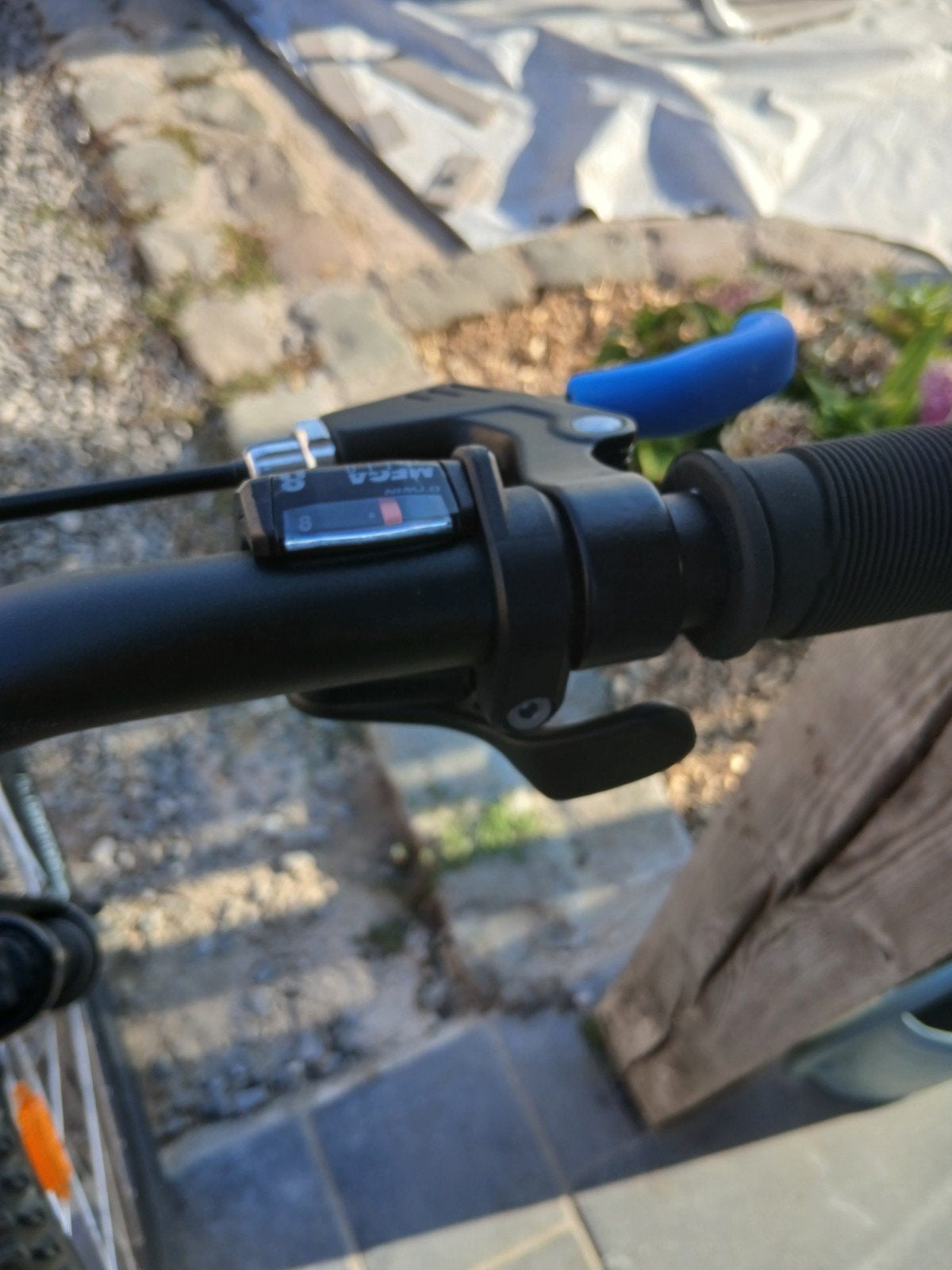 rockrider nog bijna nooit gebruikt, Fietsen en Brommers, Ophalen