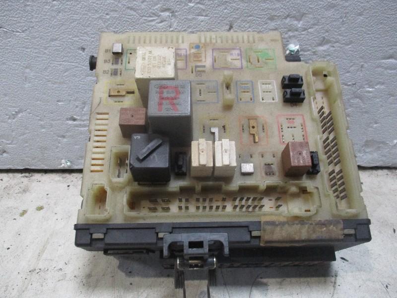 BOITIER FUSIBLES Ford Escort 5 (AAL / ABL) (95ag14a073da), Utilisé, Ford