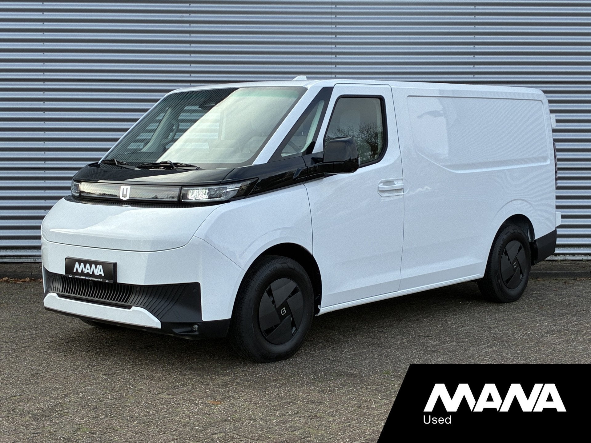 Farizon SV L1H1 83 kWh / 232 PK Lanceringseditie Trekhaak Ac, Auto's, 4 deurs, 2000 kg, Wit, Parkeersensor