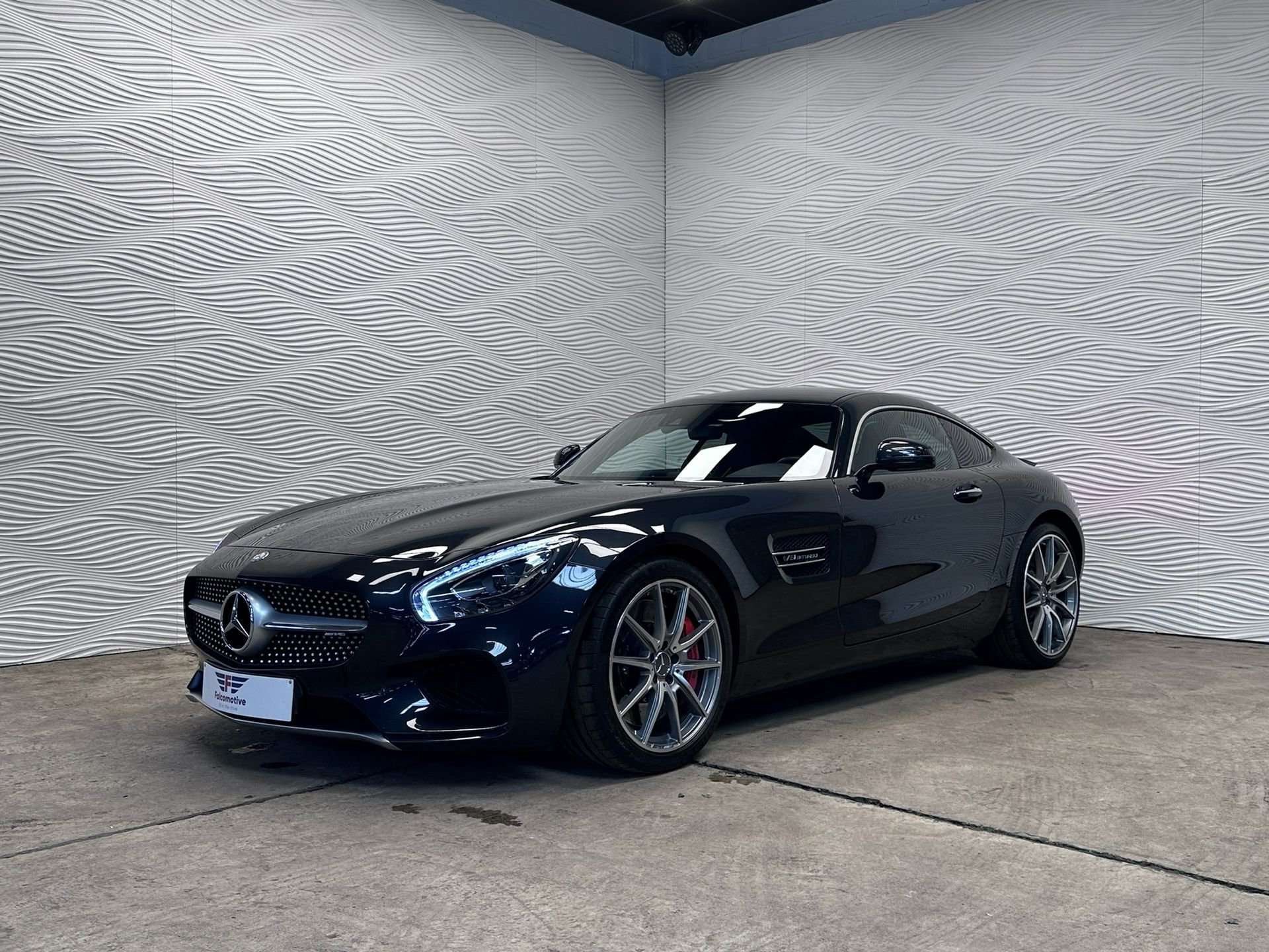 Mercedes-Benz amg-gt GT S*4.0 V8*CERAMIC*510 HP*PANO*PERF-EX, Auto's, Automaat, 510 pk, Sportstoelen, 2 deurs