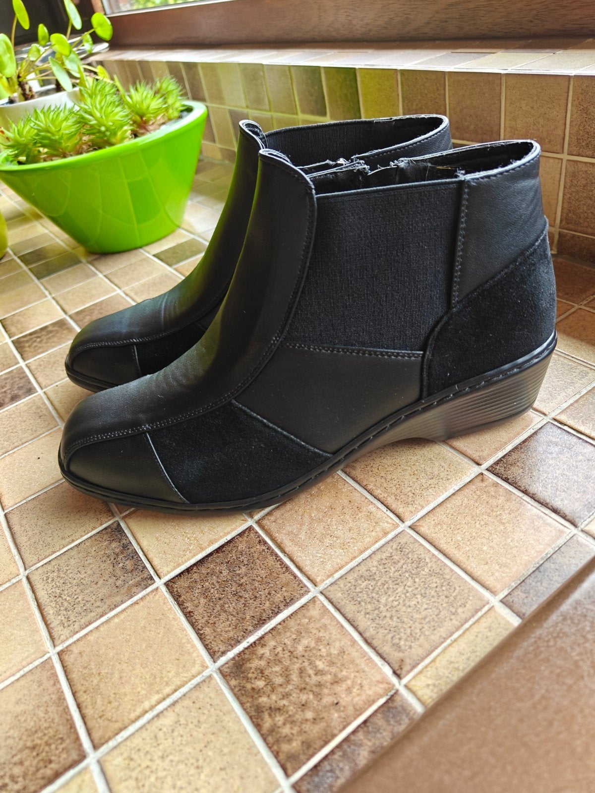 Nieuwe laarsjes ladyflex maat 41, Enlèvement ou Envoi