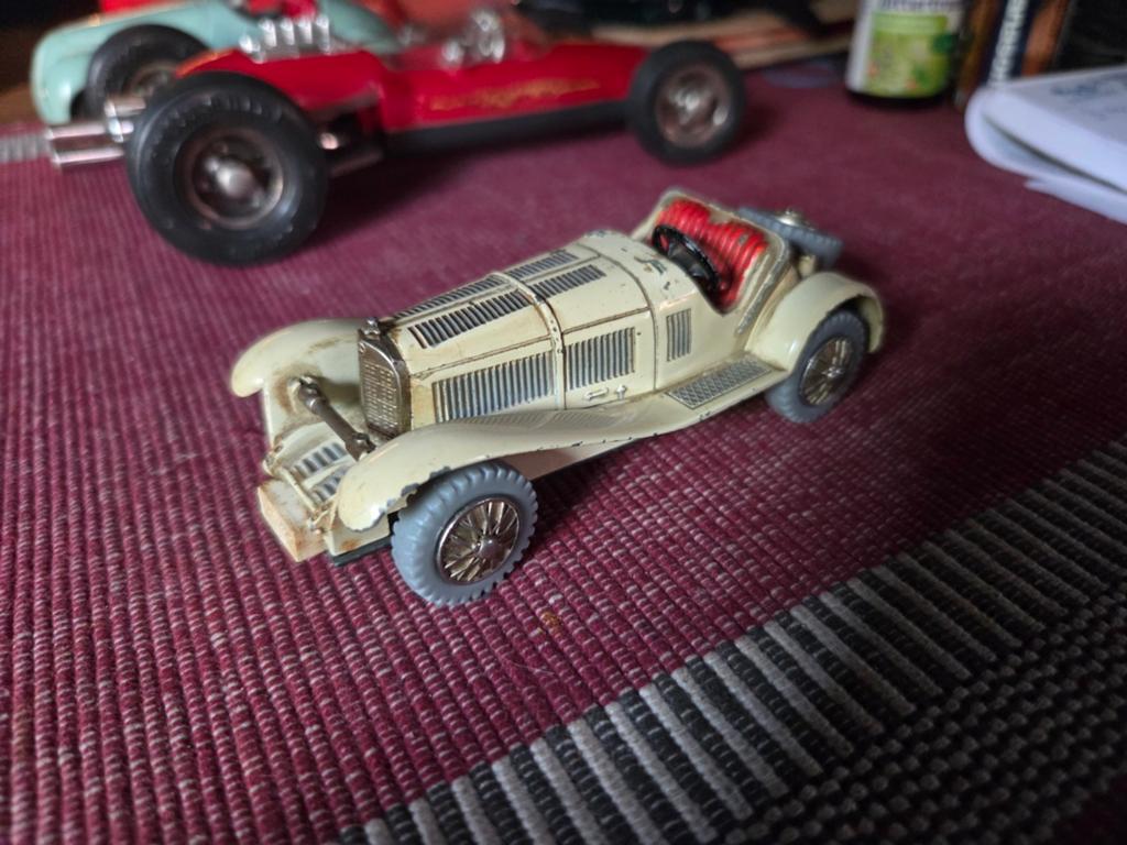SCHUCO MERCEDES BESPEELD mist ruit 25 euro +verzendkosten, Verzenden, Schuco