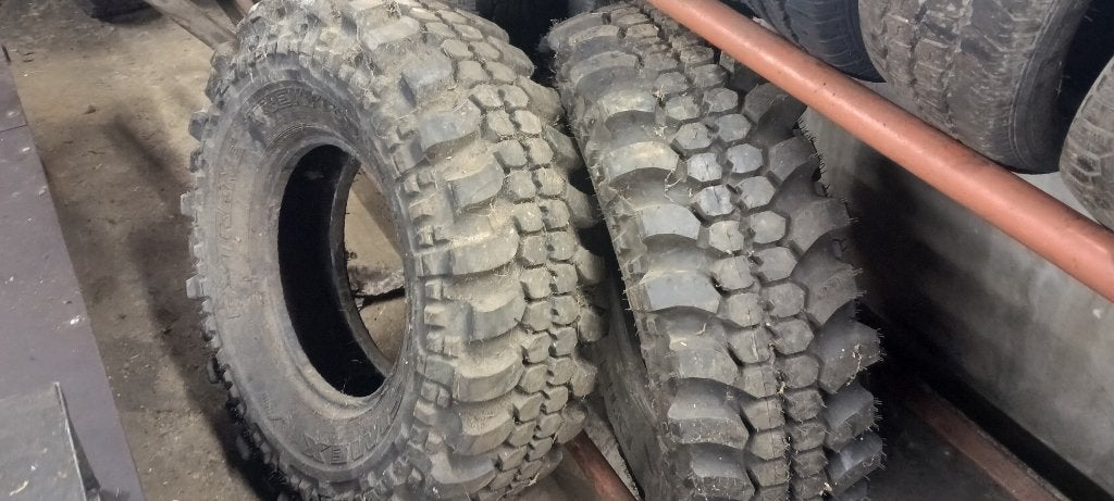 Simex extreme trekker 6x zeer goede staat 35x11.5 R16 band., Ophalen, Gebruikt, 16 inch, All Season