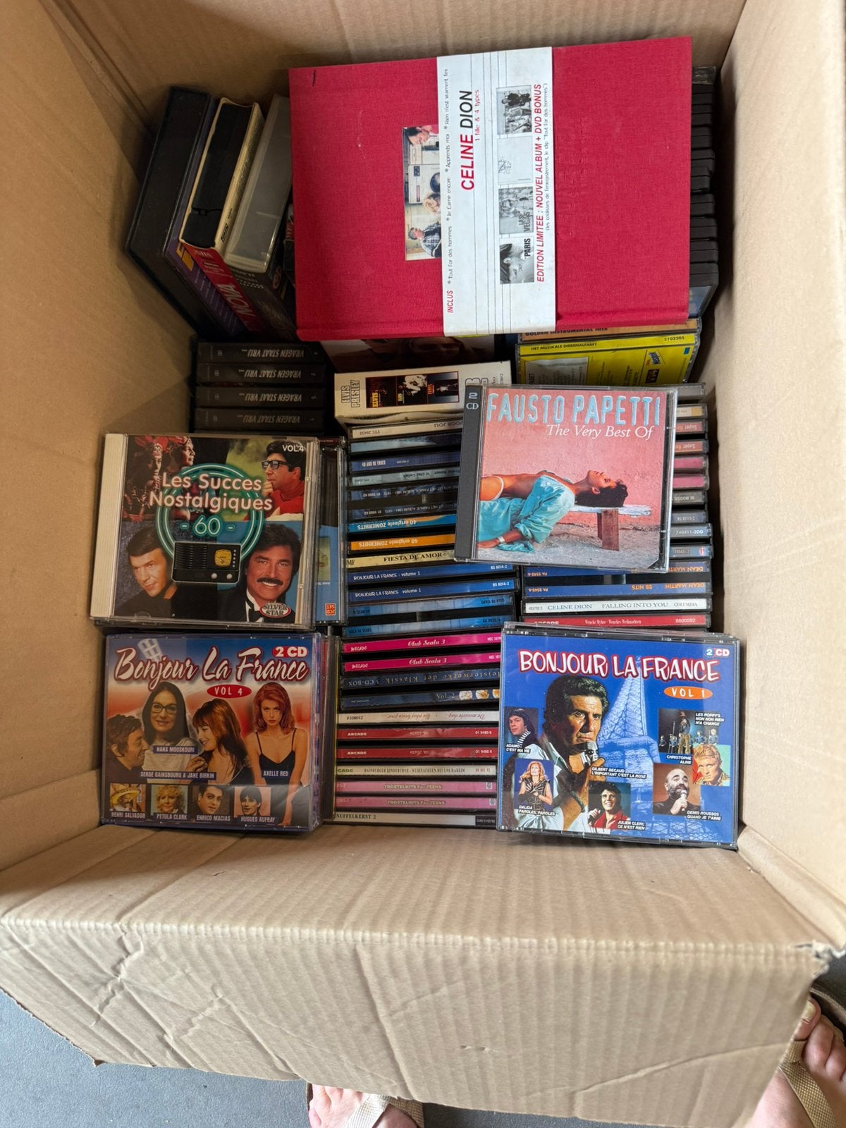 VERKOCHT Cd’s jaren 60/70/80 origineel en nieuw, Ophalen, Zo goed als nieuw