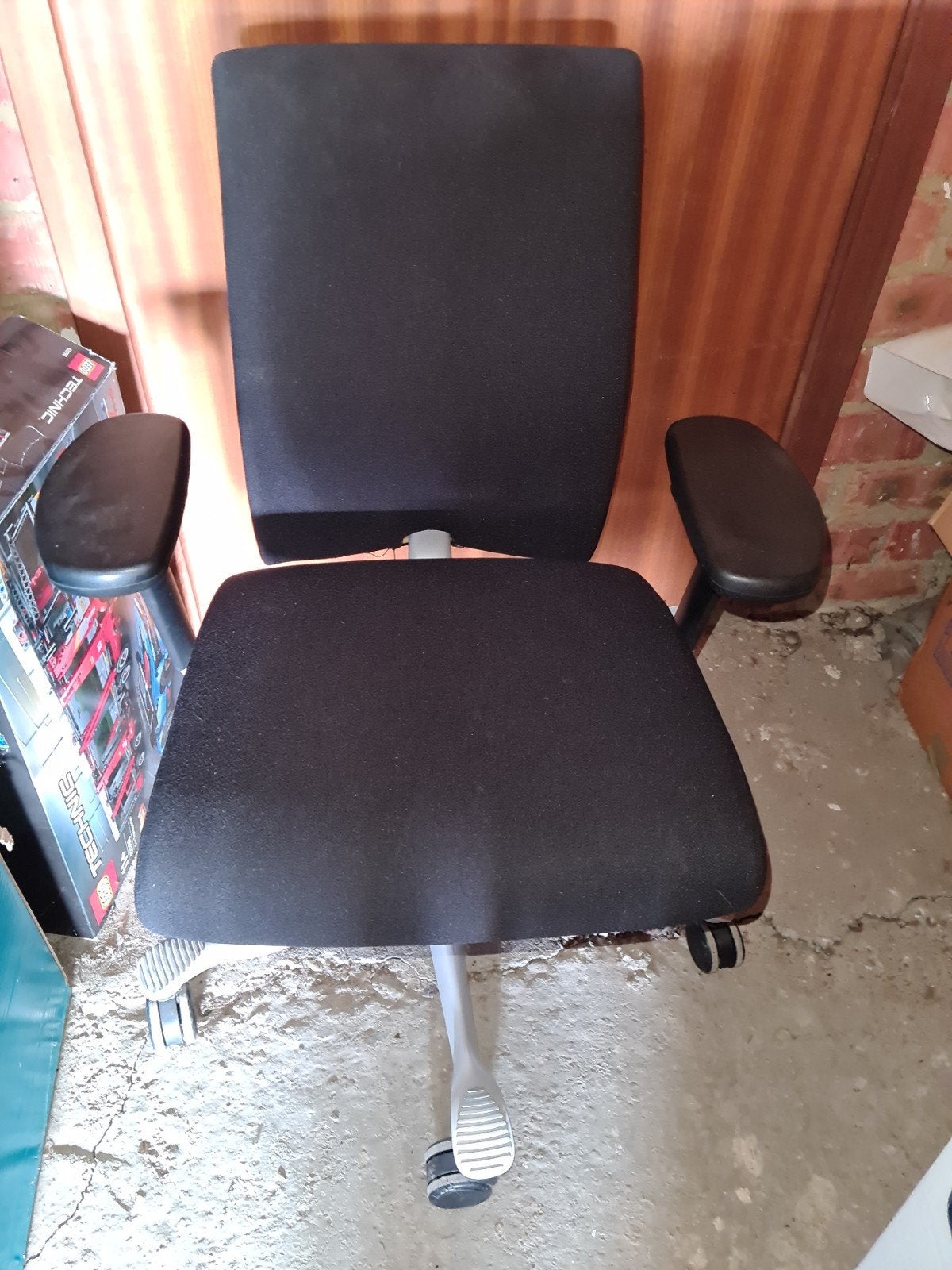 bureaustoel, Huis en Inrichting, Bureaustoelen, Ophalen, Bureaustoel