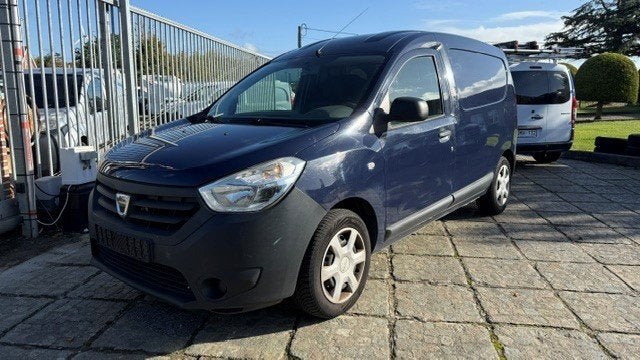 Dacia Dokker diesel, Autos, Dacia, Euro 5, Achat, Entreprise