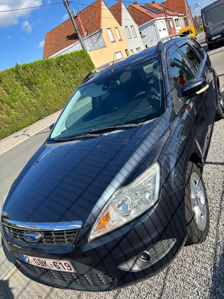 Ford Focus 1.6 TDCI, Autos, Focus, Euro 5, Achat, Capteur de stationnement