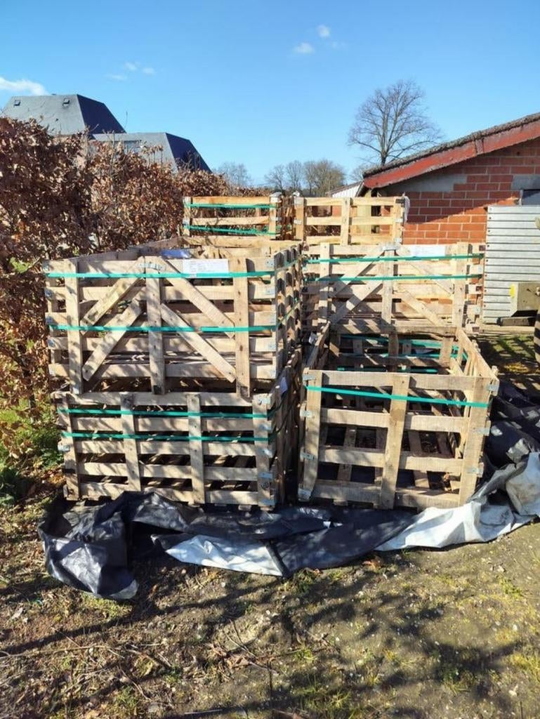 Gratis houten bakken, Doe-het-zelf en Bouw, Hout en Planken, Ophalen