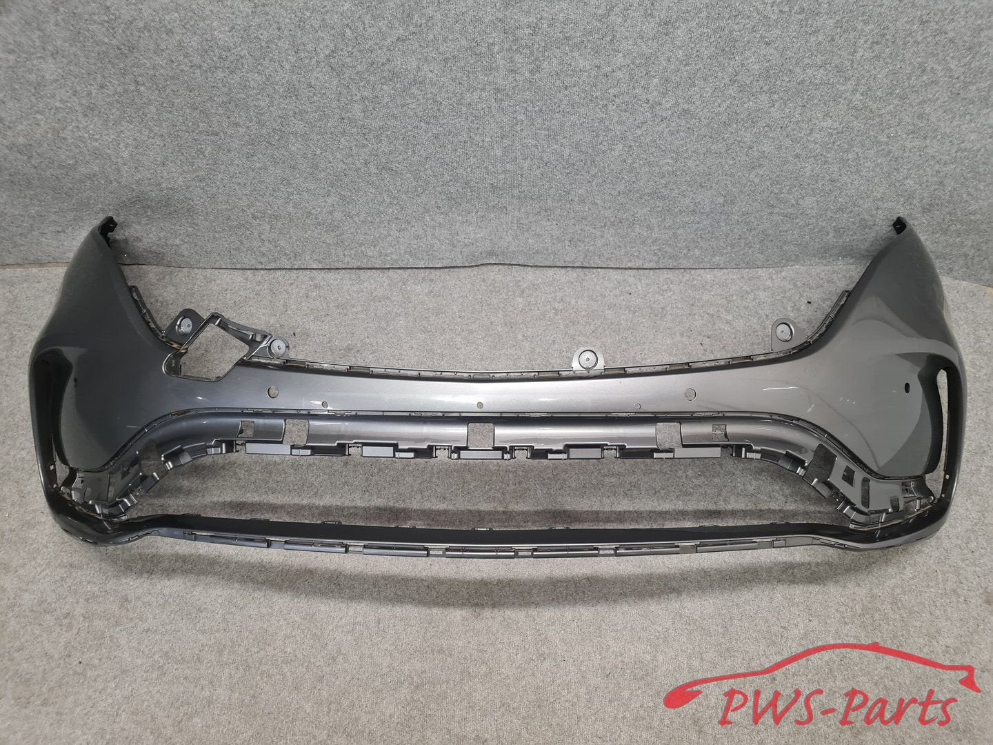 MERCEDES AMG EQC N293 VOORBUMPER ORIGINEEL, Utilisé, -, Avant, -