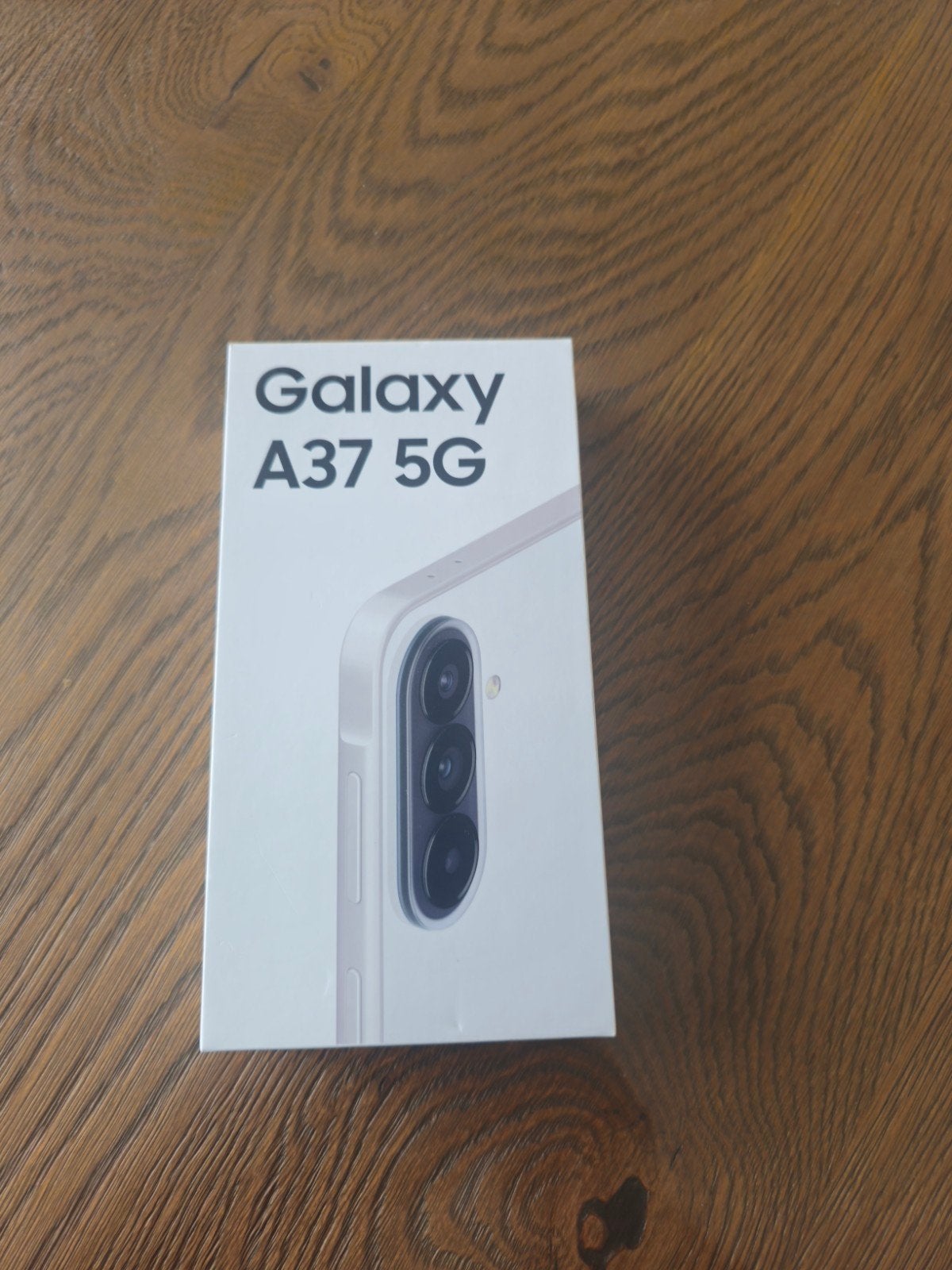 Samsung Galaxy A37 5G 256GB, Télécoms, Téléphonie mobile | Samsung, Autres modèles, 10 mégapixels ou plus, Enlèvement, Blanc