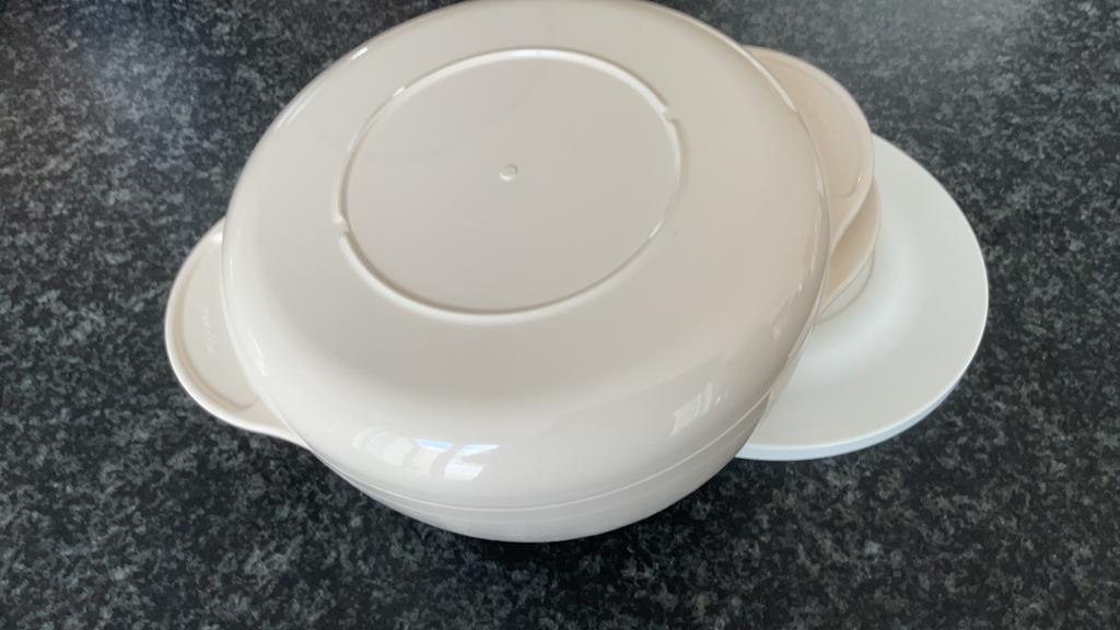 Tupperwave 200 Microplus Tupperware 1L, Enlèvement ou Envoi, Comme neuf