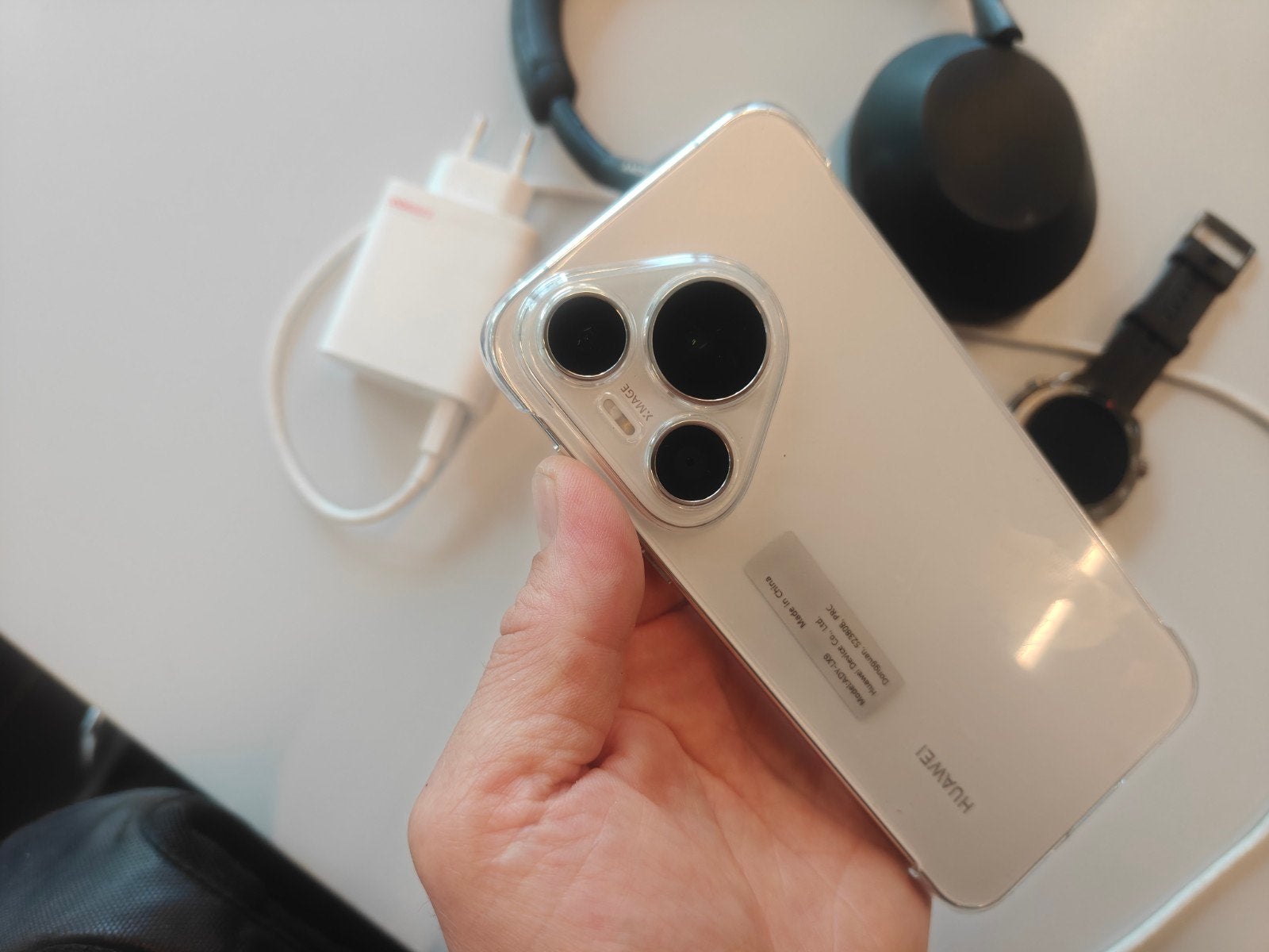 Écouteurs Sonny pour Huawei Pura 70 Watch Ultimate, Télécoms, Téléphonie mobile | Huawei, Enlèvement ou Envoi