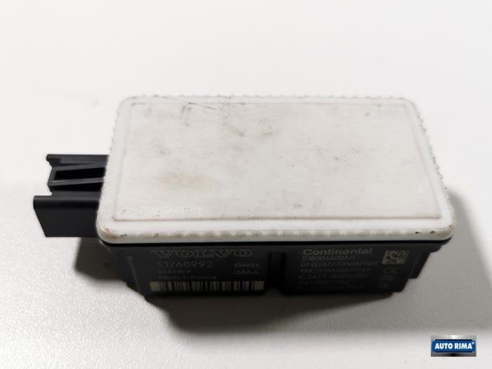 Module keyless vehicle van een Volvo XC60, Gebruikt, -, -, Ophalen of Verzenden