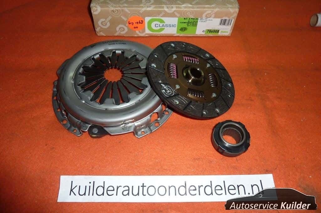 Koppelingset renault Twingo Valeo Nieuw in de doos,, -, Renault, -, Nieuw