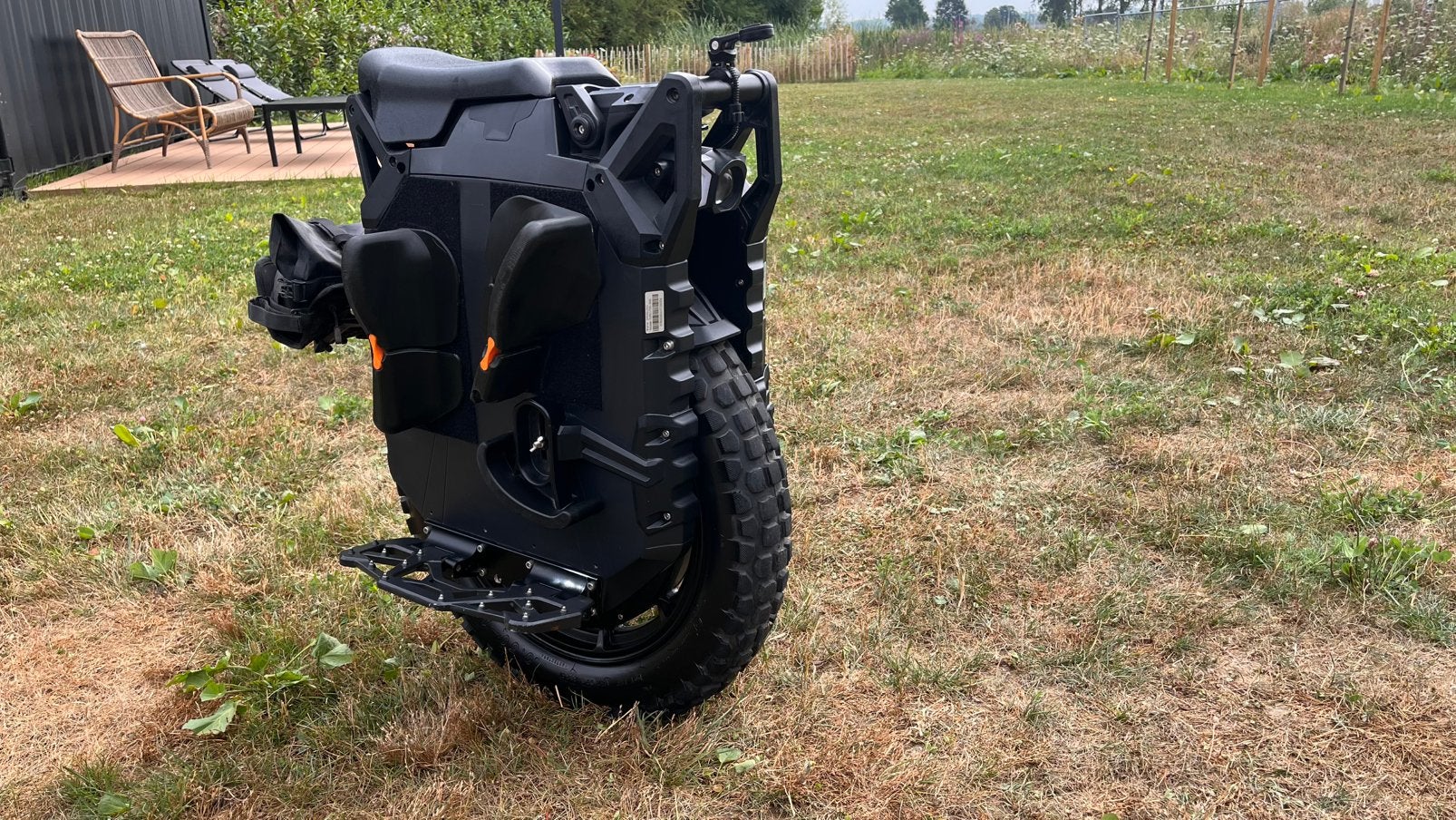 Leaperkim Oryx EUC / Nosfet Begode Kingsong, Enlèvement, Comme neuf, Step électrique (E-scooter)