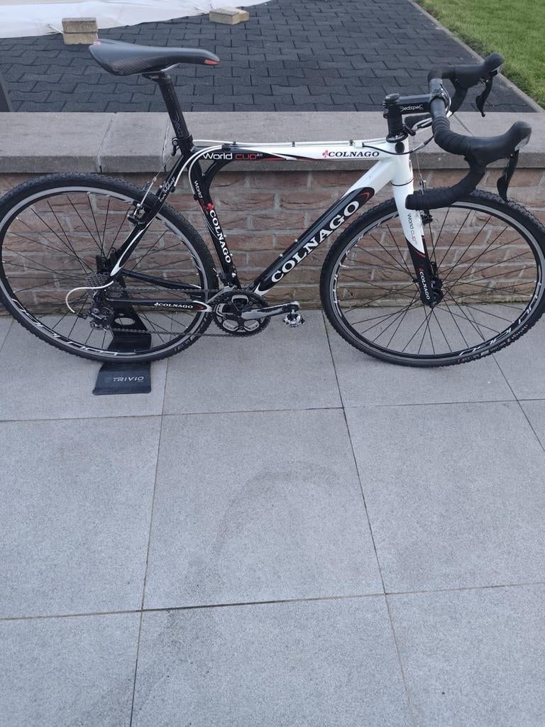 Colnago World Cup 2.0, Fietsen en Brommers, Ophalen, Gebruikt, Overige merken