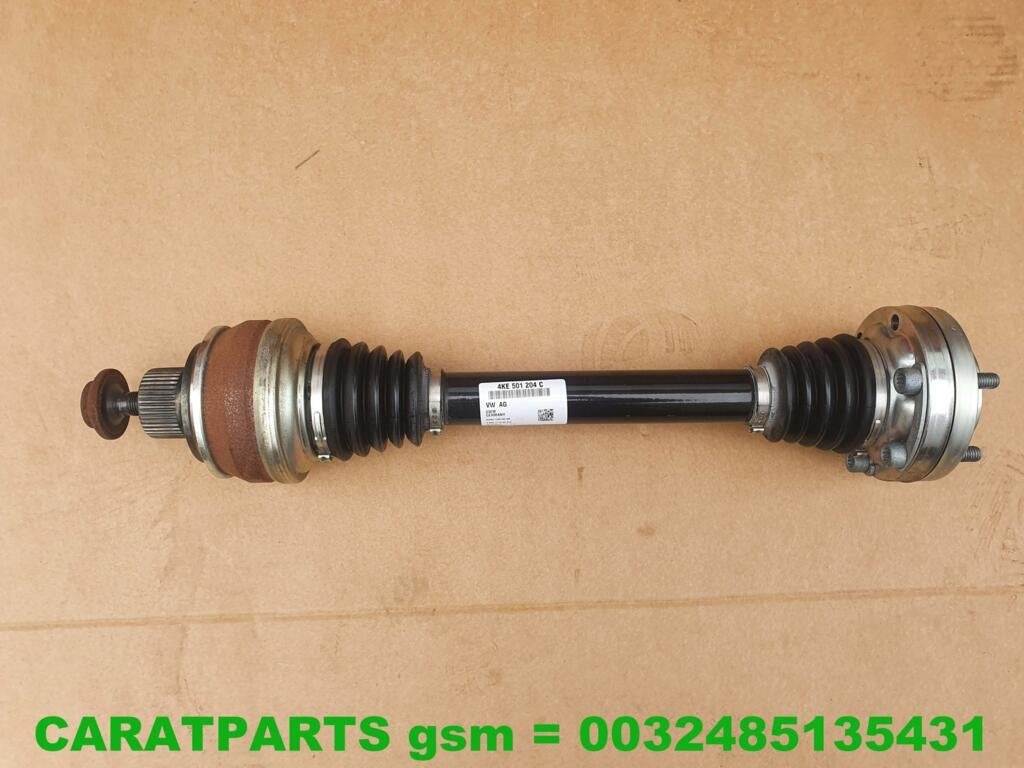 4ke501204c E TRON aandrijfas E Tron steekas e tron sportback, Fabrikant BV, Gebruikt, Info@fabrikant.eu, Fabrikantstraat 1
1000 AA  Amsterdam, NL