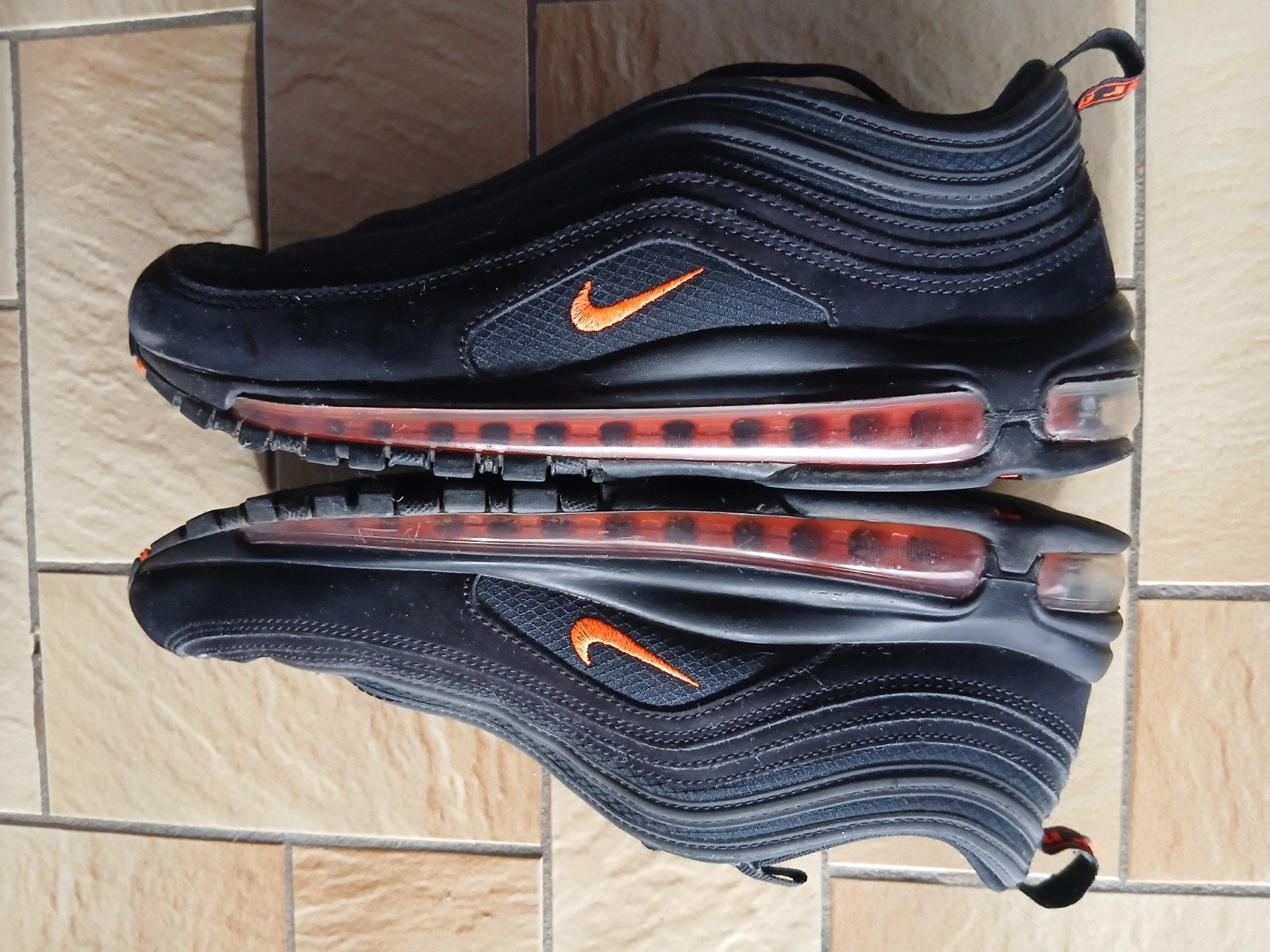 Air max 97 maat 44, Enlèvement