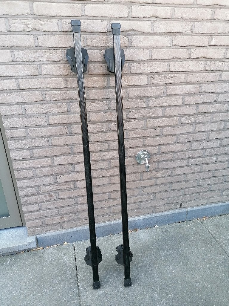 Barres de toit Thule, Enlèvement, Utilisé