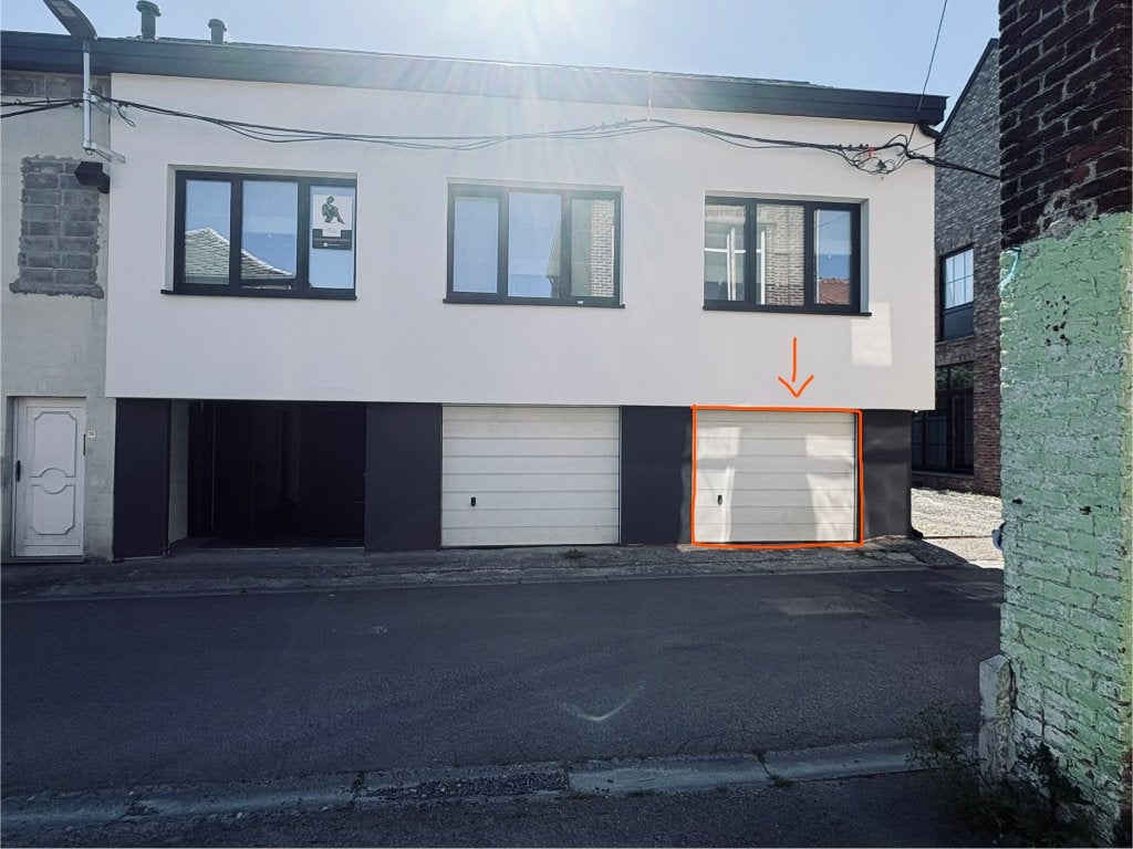 Garage à vendre