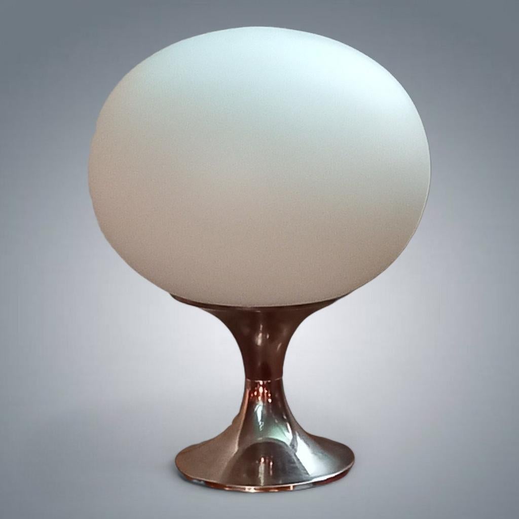Lampe vintage Space Age Peill & Pultzer Germany 1960's, Enlèvement