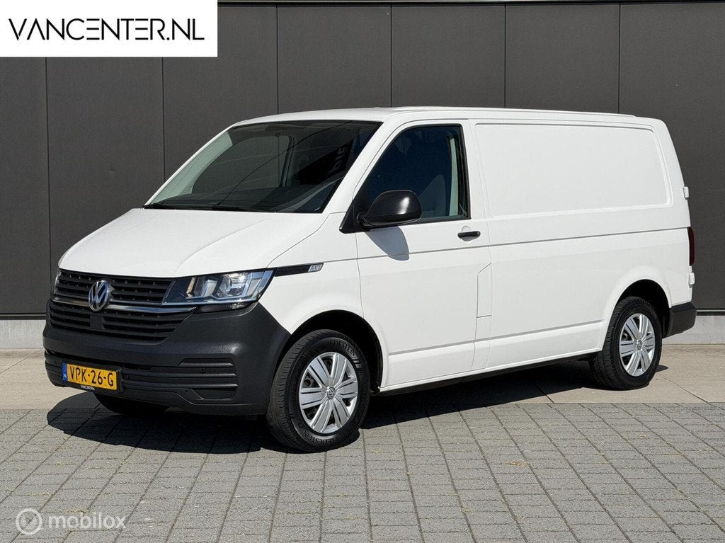Volkswagen Transporter L1 2.0 TDI 150PK DSG Automaat Trekhaa, Achat, Entreprise, 3 places, 2500 kg