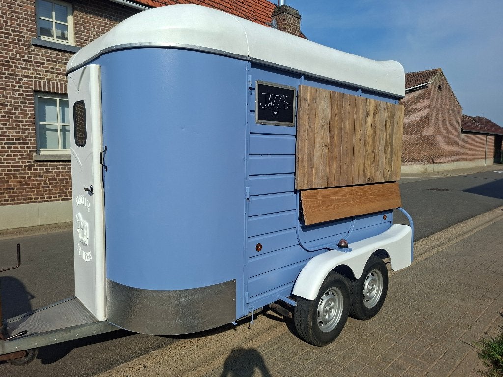 Mobiele bar, Enlèvement