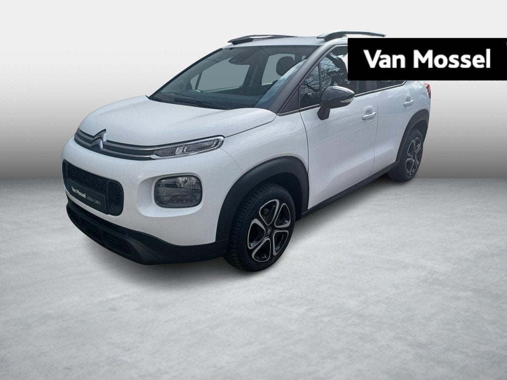 Citroën C3 Aircross 1.2 PureTech 110 S&S BVM Feel, Autos, Euro 6, Entreprise, Boîte manuelle, 5 places