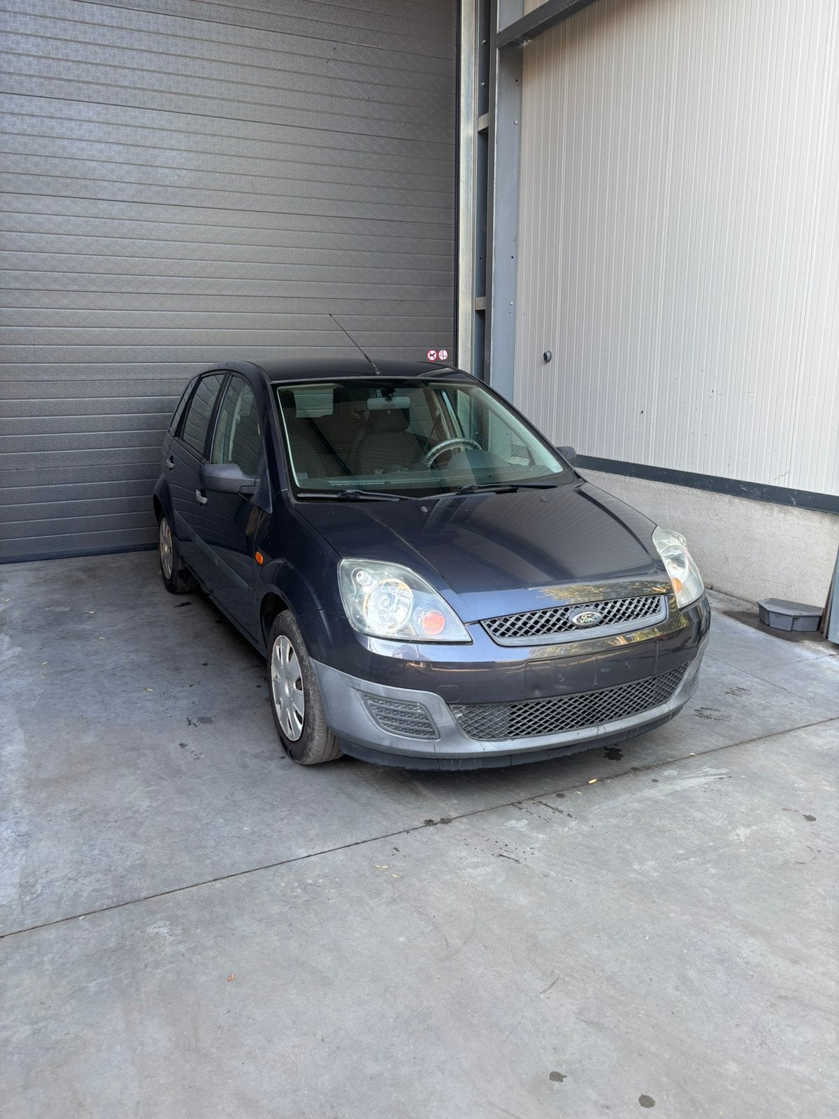 Ford Fiesta 1.3, Blauw, Handgeschakeld, 5 deurs, Particulier